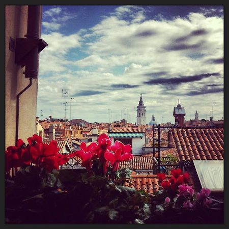 Lion Rooftop Apartments Venice Novita' Buitenkant foto