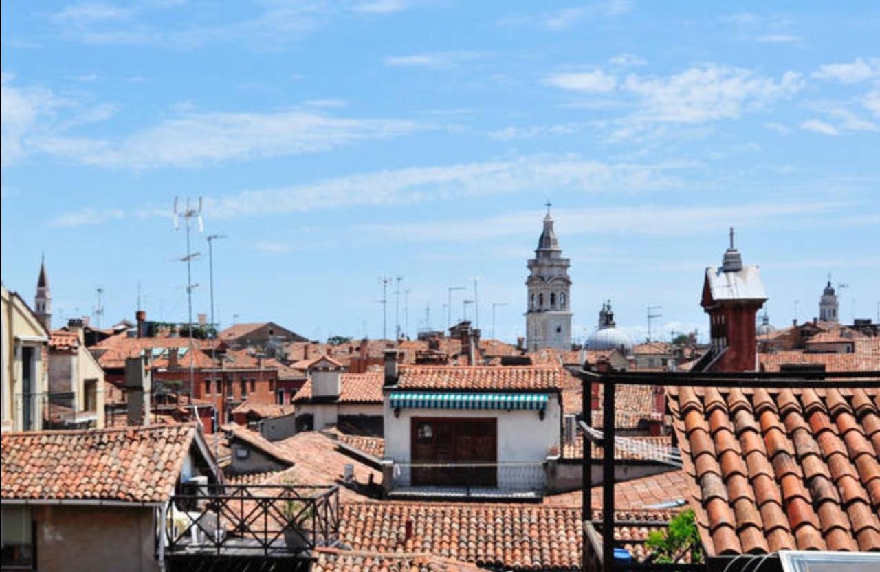 Lion Rooftop Apartments Venice Novita' Buitenkant foto