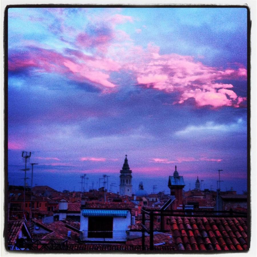 Lion Rooftop Apartments Venice Novita' Buitenkant foto