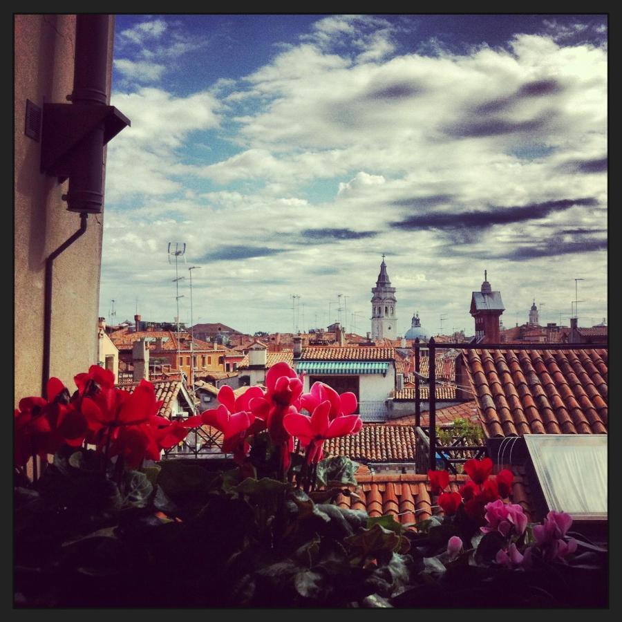 Lion Rooftop Apartments Venice Novita' Buitenkant foto