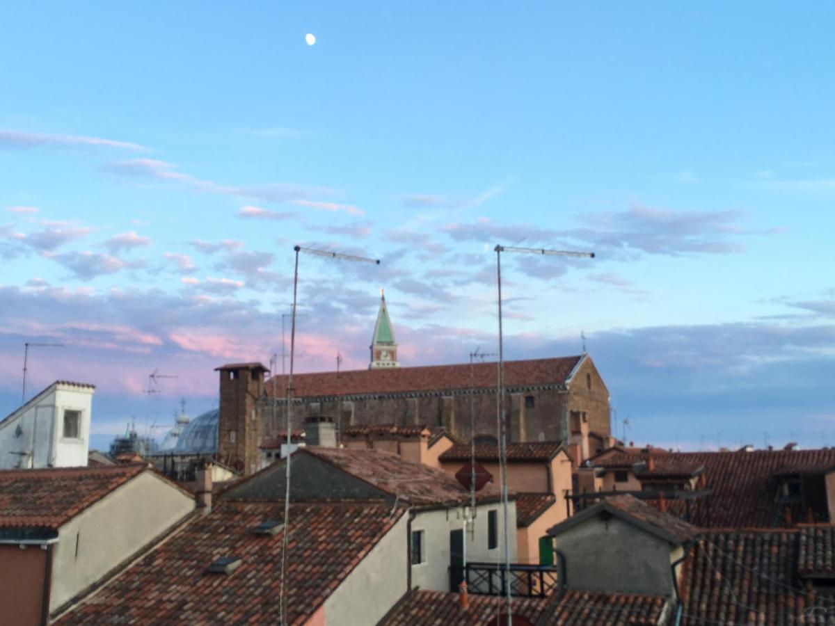 Lion Rooftop Apartments Venice Novita' Buitenkant foto