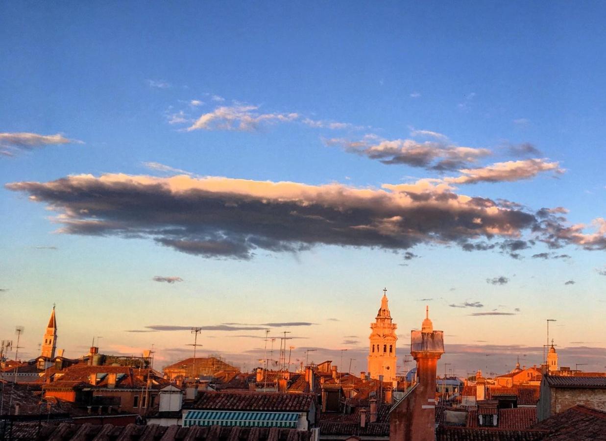 Lion Rooftop Apartments Venice Novita' Buitenkant foto
