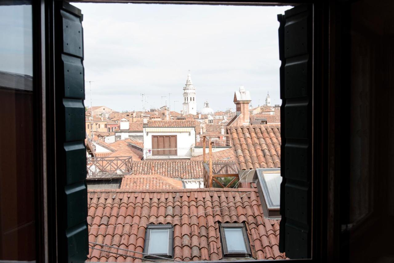 Lion Rooftop Apartments Venice Novita' Buitenkant foto