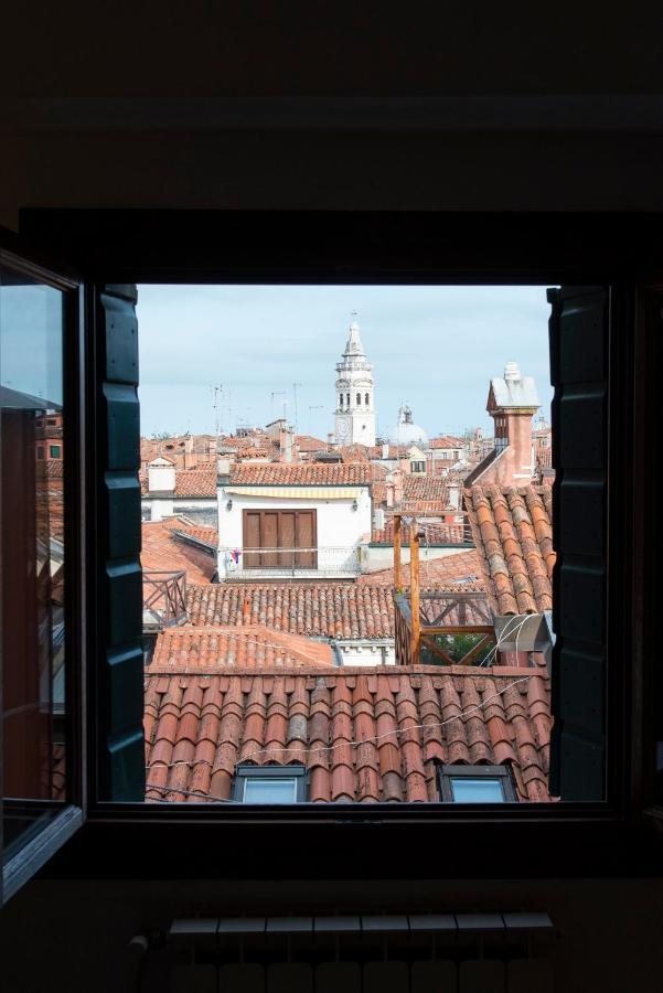 Lion Rooftop Apartments Venice Novita' Buitenkant foto
